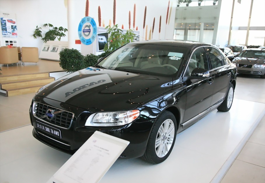 沃尔沃s80l