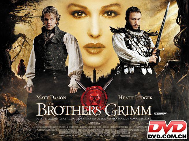  p>《格林兄弟》是2005年8月26日米拉麦克斯影业公司推出的一部充满