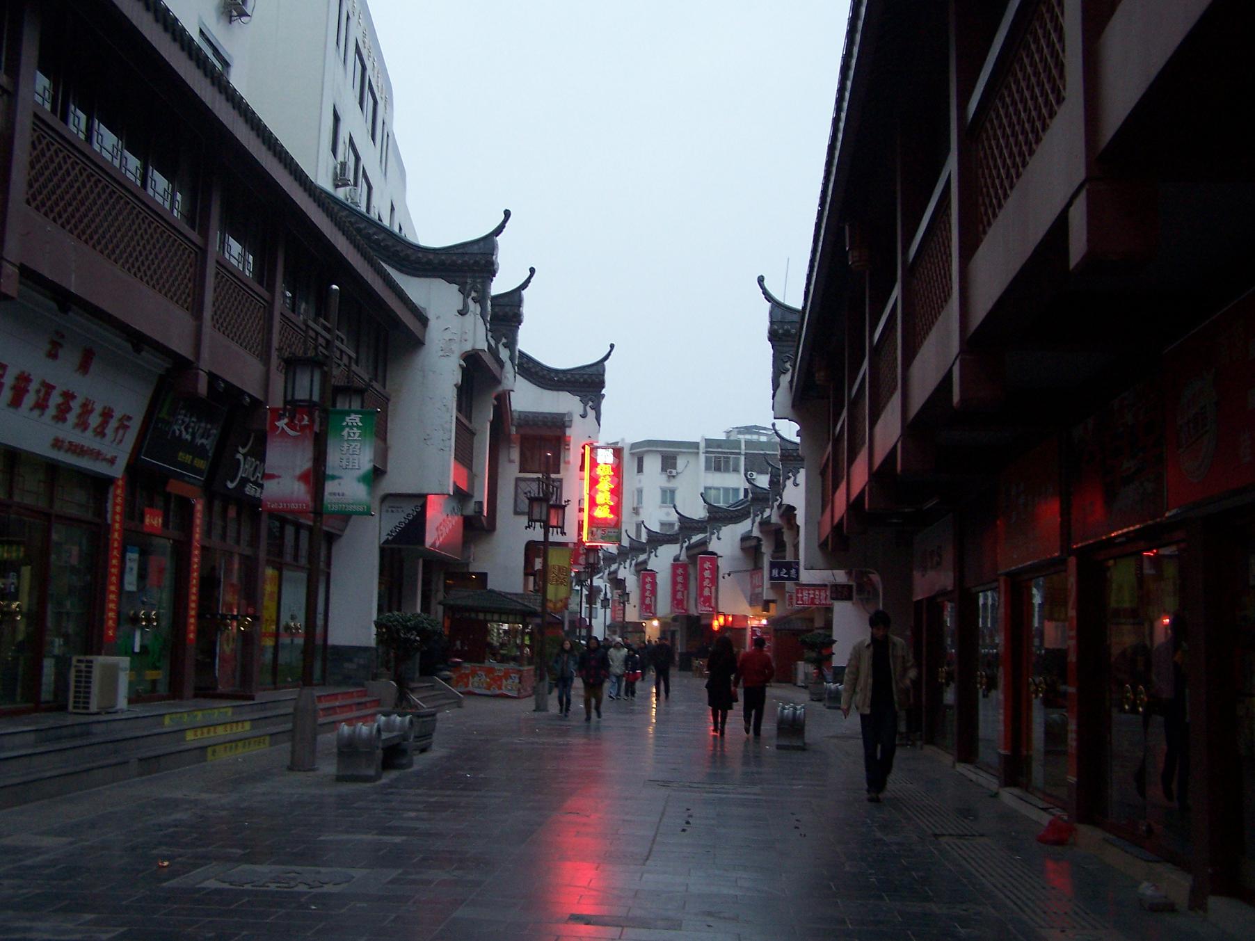 桂林西城开发区