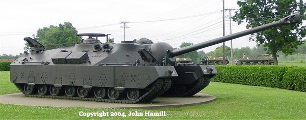 t28/95超重型突击炮