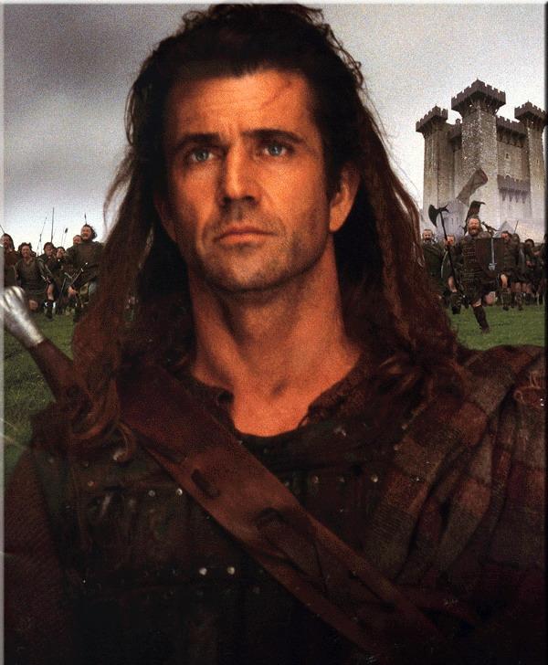 勇敢的心(1995年梅尔·吉布森执导电影)