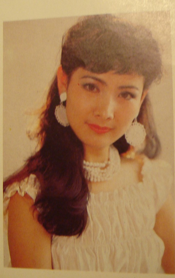 她的代号白牡丹