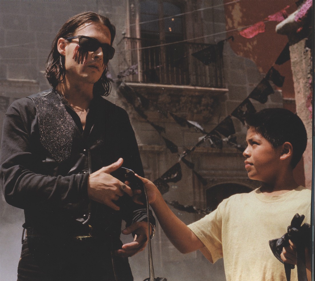 墨西哥往事onceuponatimeinmexico(2003)