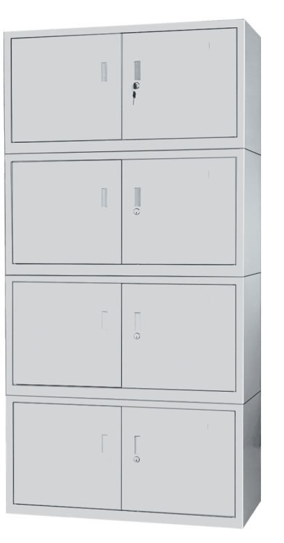 物品的柜子;可供标准公寓四人使用用或普通学生宿舍八人使用; /p>