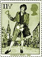  p data-id="gnwphre372">世界上最早的邮递员被称为信使或邮差.