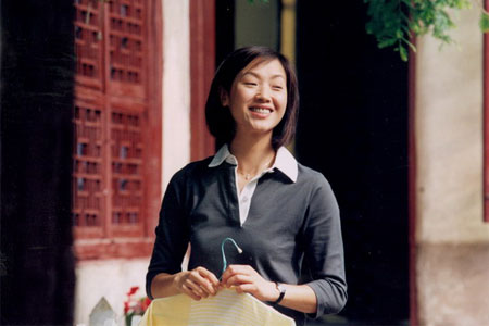  p>20年前,由刘德凯,萧芳芳主演的同名电视剧《秋水长天》曾风靡一时