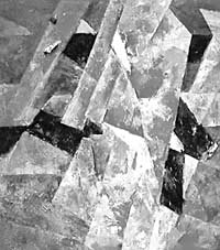 <p>光色效应(油画局部)2001年