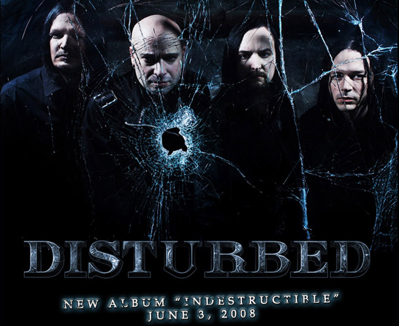 disturbed