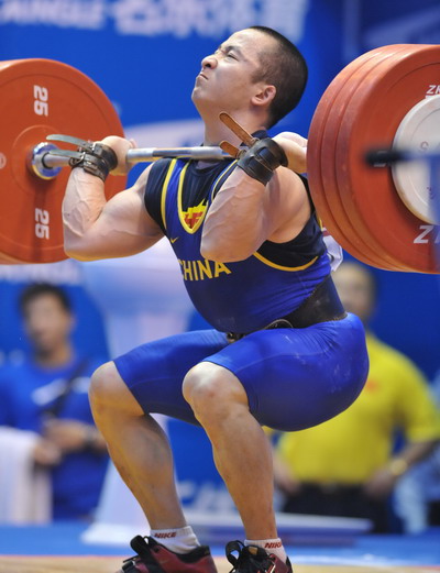 ctmx">石智勇,1980年2月10日出生于福建省龙岩市,中国男子举重运动员