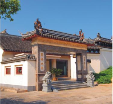 舟山普陀山碧海山庄