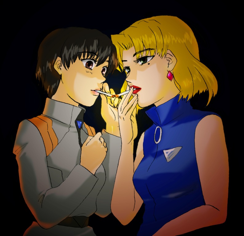  p>赤木律子,动漫《 a target="_blank" href="/item/新世纪福音战士