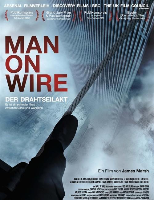 走钢丝的人