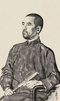 蒋兆和（中国画家、美术教育家）_百度百科