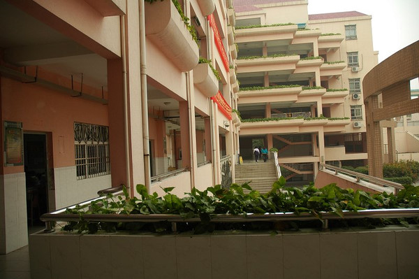 深圳松岗中学