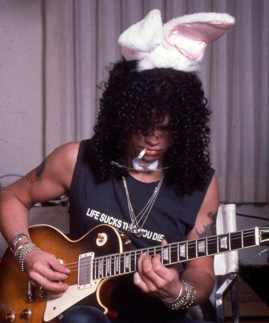 slash
