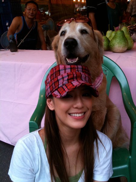 chiang) /i>,1987年4月29日出生于台湾省台北市,华语流行乐女歌手