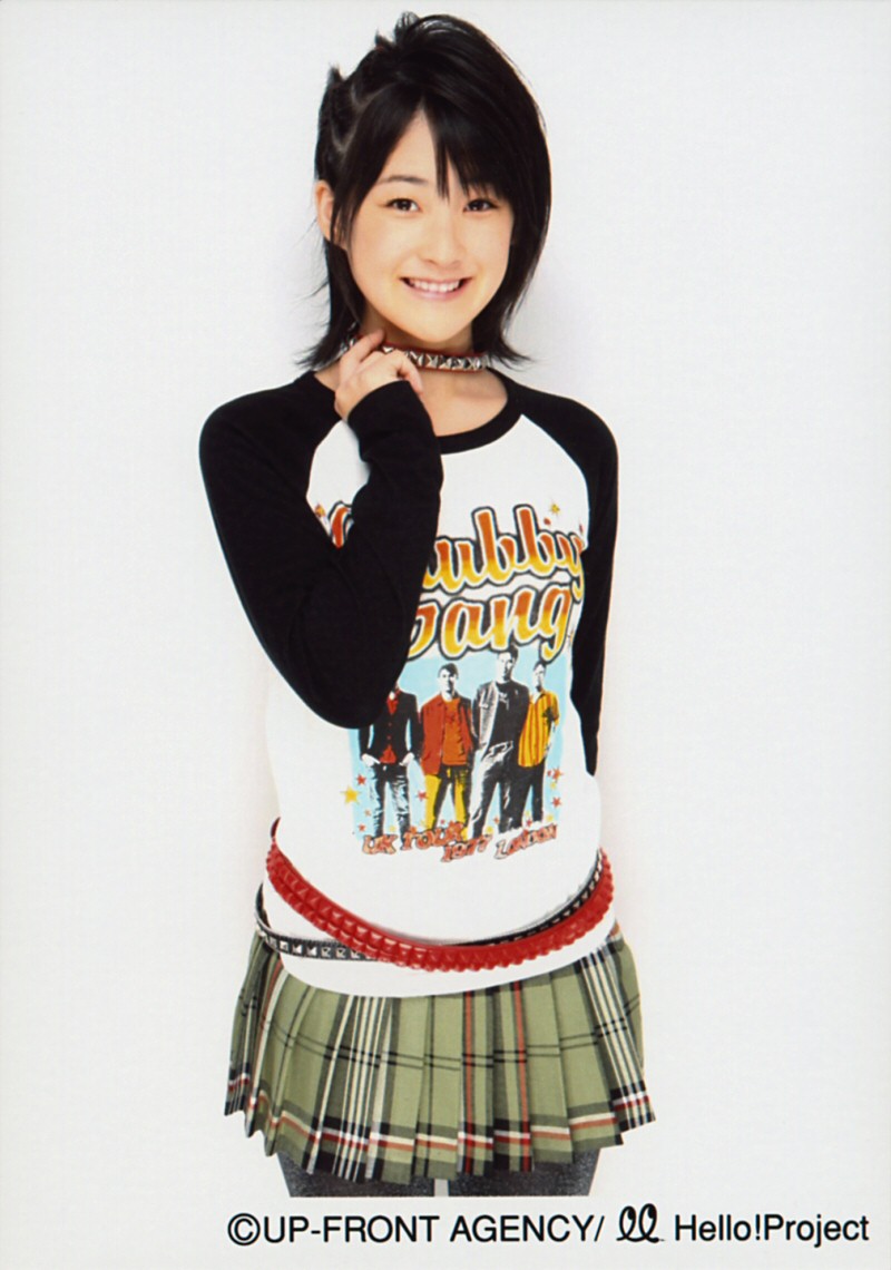 1992年3月6日出生于东京,日本女性偶像,歌手,演员及明星