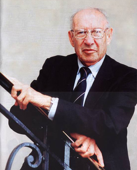 11),现代管理学之父,其著作影响了数代追求创新以及最佳管理实践的