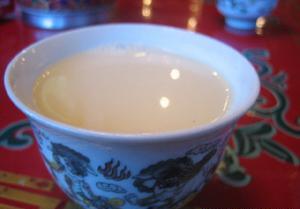 buttered tea