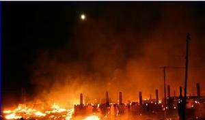 5·6大兴安岭特大森林火灾