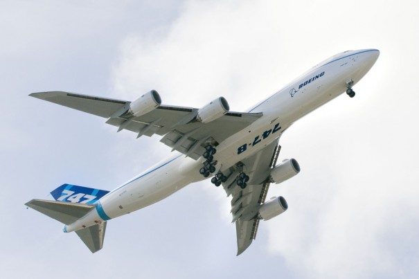  p>波音747-8洲际客机和波音747-8f货机是 a target="_blank" href="