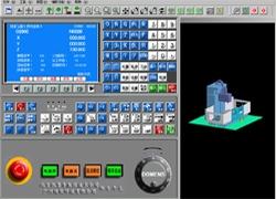  p>数控仿真系统就是模拟真实 a href="#" data-lemmaid="6197">数控