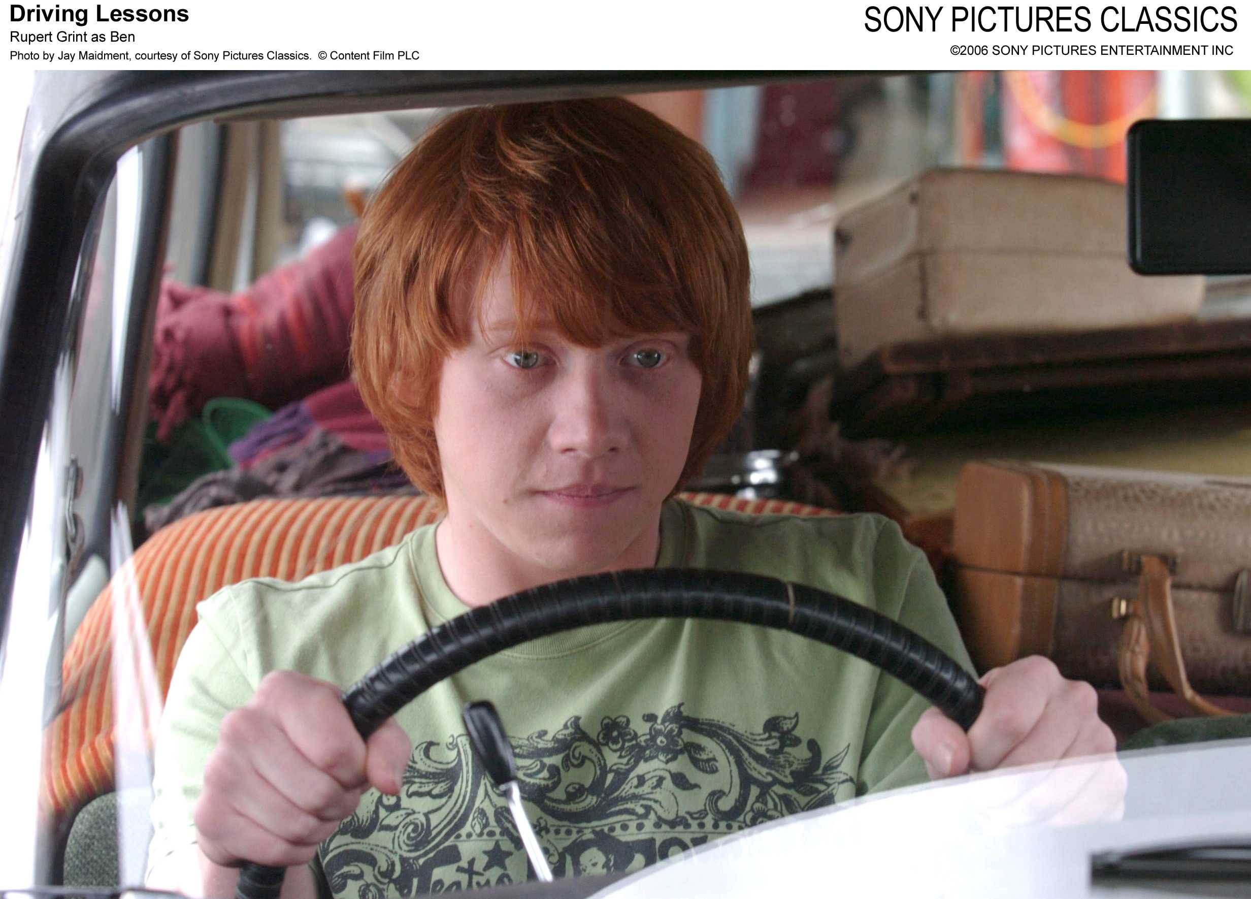  p>《人生驾驶课》是杰瑞米·布鲁克执导的喜剧片,鲁伯特·格林特和