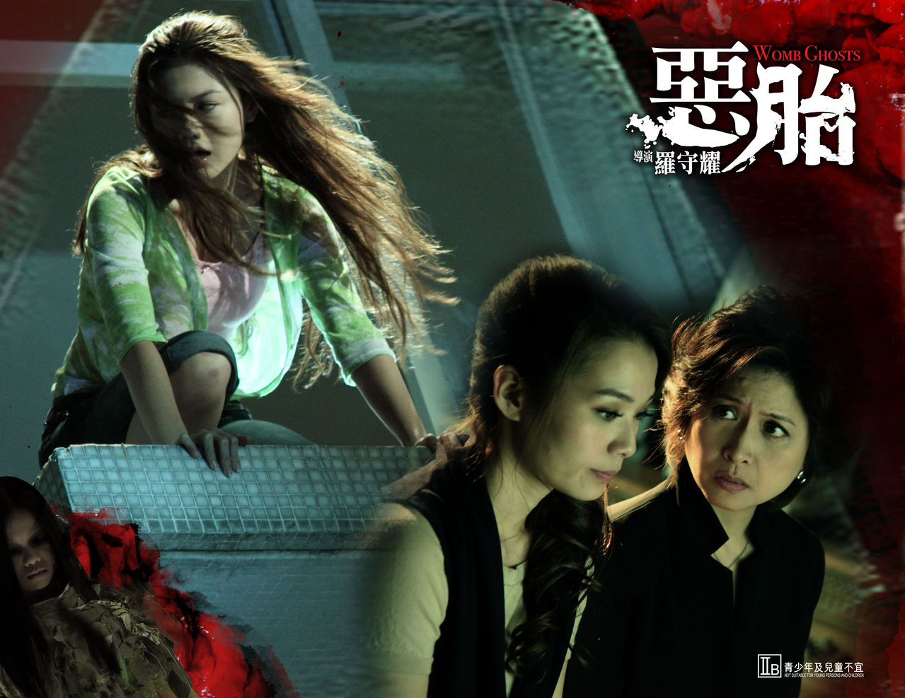  p>《恶胎》是一部由 a href="#" data-lemmaid="5490659">罗守耀 /a>