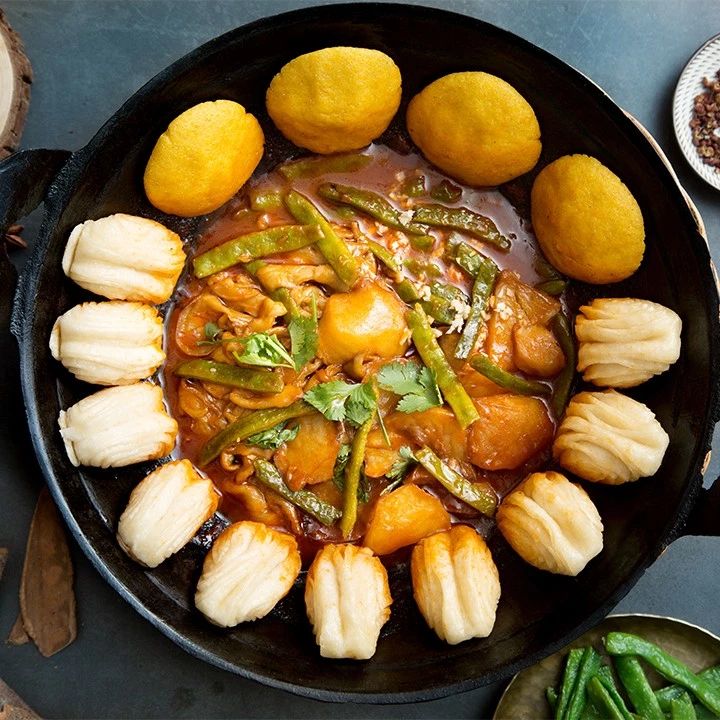 一锅鲜