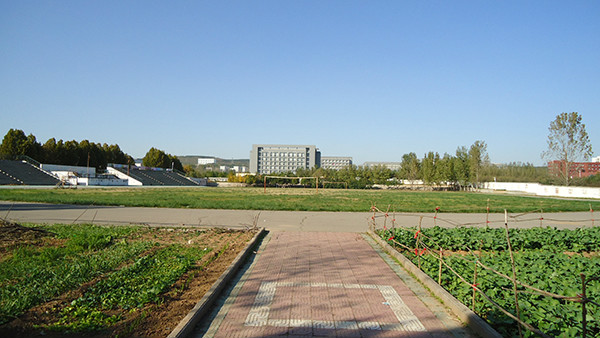 宜阳县第一高级中学