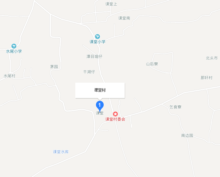  p>调风镇课堂村委会地处调风镇中部,距调风圩4公里,和草朗村委会相邻