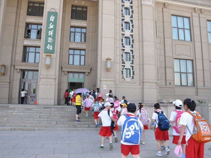 北京市房山区良乡小学