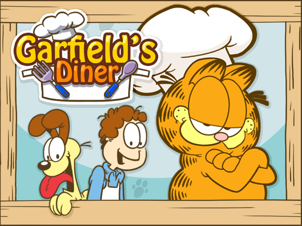  p>《加菲猫》(garfield)是一部美国连载的系列 a target="_blank"