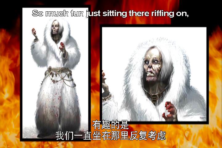 韩赛尔与格蕾特 女巫猎人