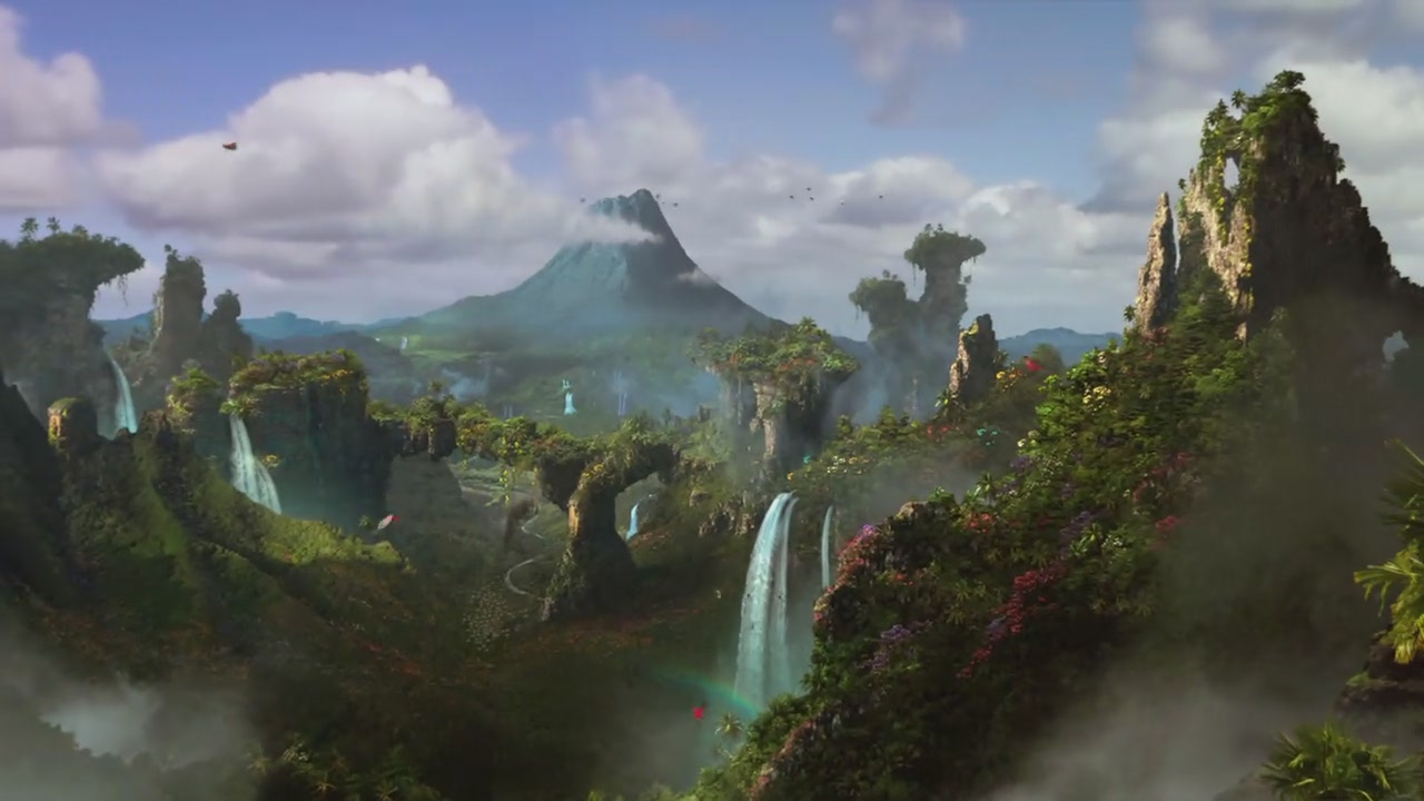 地心历险记2:神秘岛