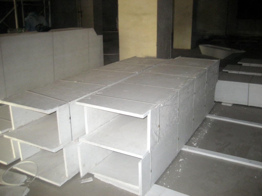 玻镁复合板风管