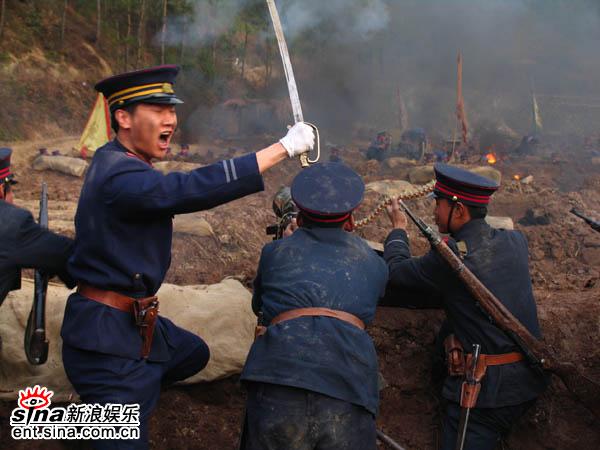  p>《武昌首义》是由湖北广电局,湖北电视台,浙江九歌影视艺术传媒