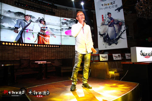 中国好声音第二季 阚立文