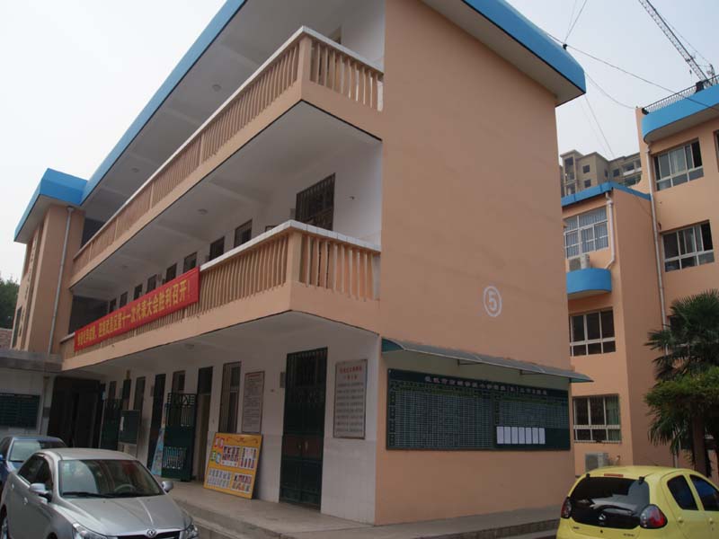 武汉南湖学校