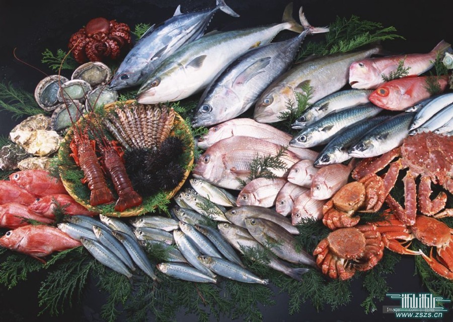 海鲜