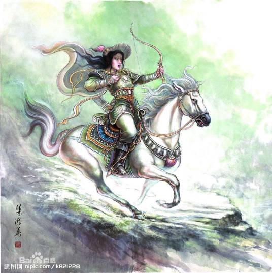 木兰歌（选自《乐府诗集》诗词）_百度百科