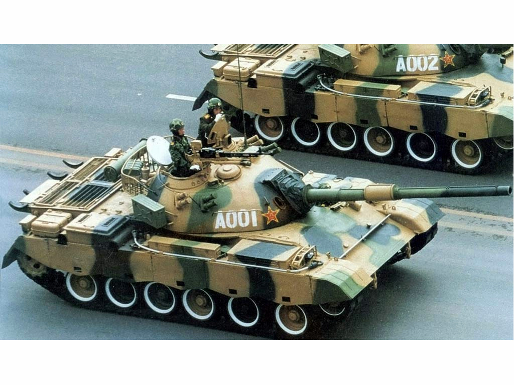 type 88 main battle tank),是中国继59式,69式,79式坦克之后研制的 a