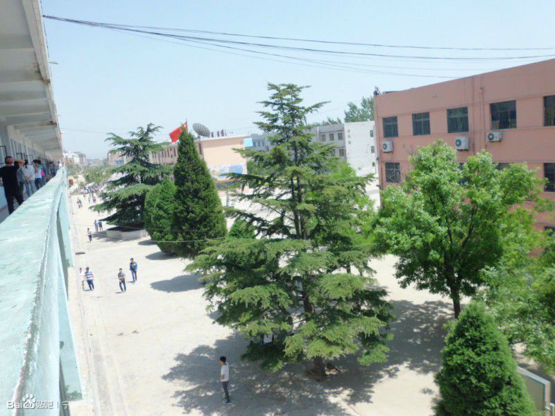 宁陵县高级中学
