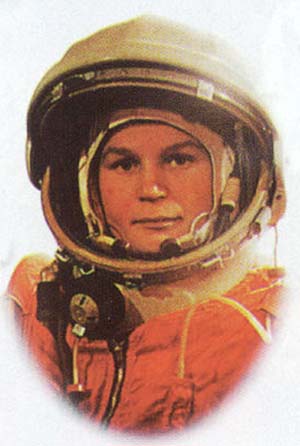 valentina vladimirovna tereshkova
