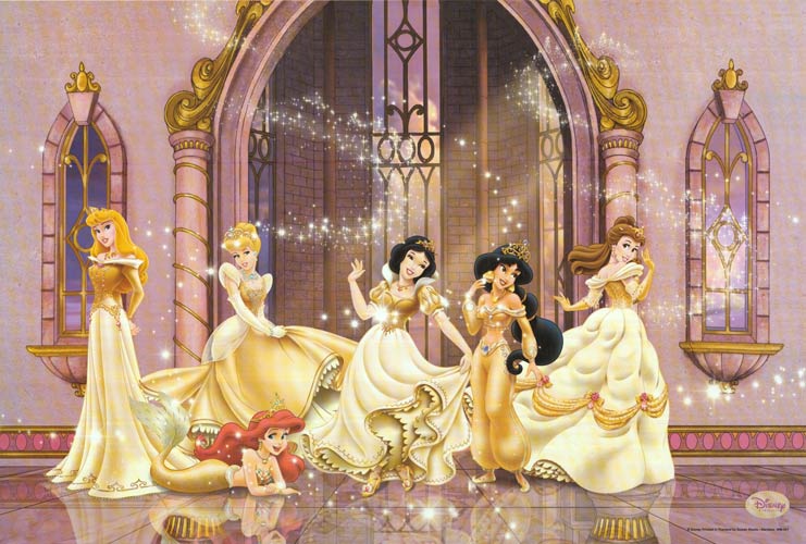  p>迪士尼公主(disney princess)是 a target="_blank" href="/item