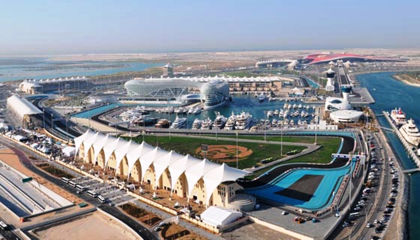  p data-id="gnveb6qe9e">亚斯码头赛道,作为阿布扎比站的比赛赛道