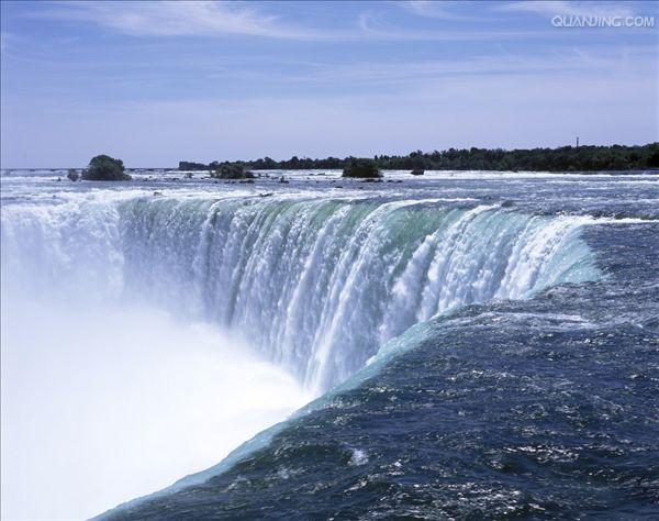  p>尼亚加拉河(niagara river)位于北美洲的五大湖区.