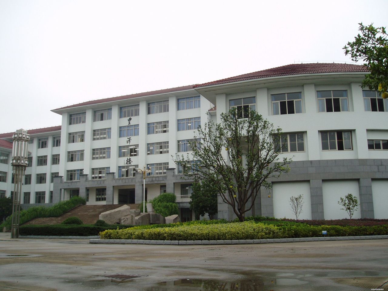 嵊州市黄泽中学