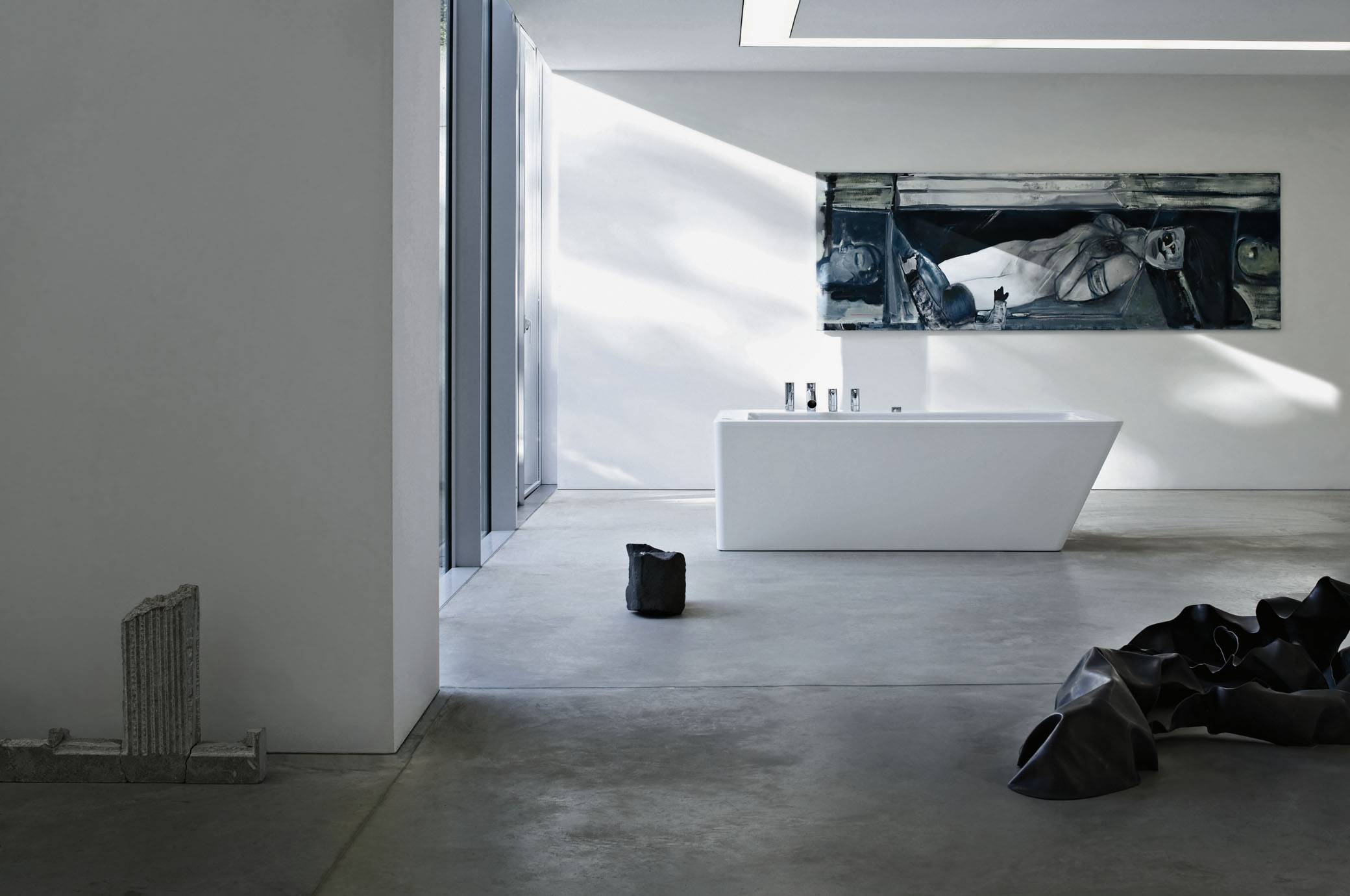 1925年劳芬公司成为瑞士第一家卫浴用品制造