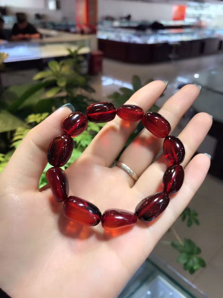 缅甸血珀
